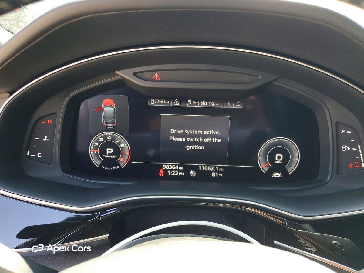 Audi Q8 2020