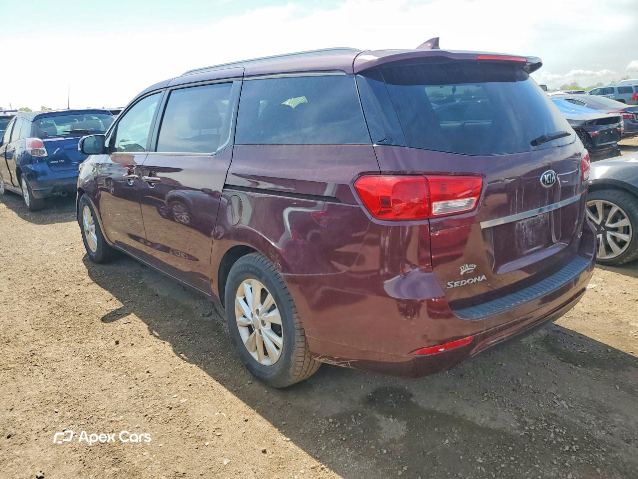 Kia Sedona 2017