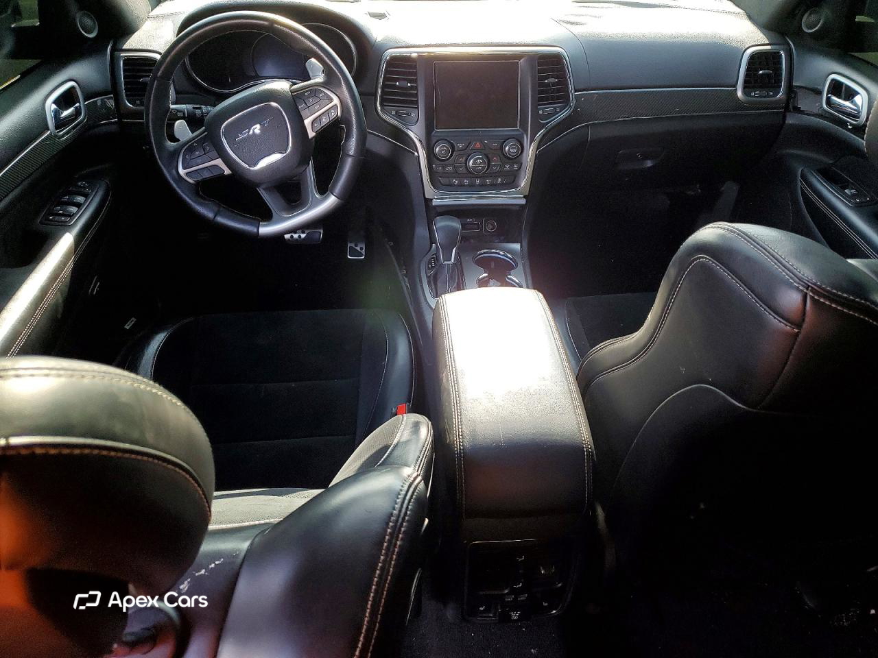 Jeep Cherokee 2017