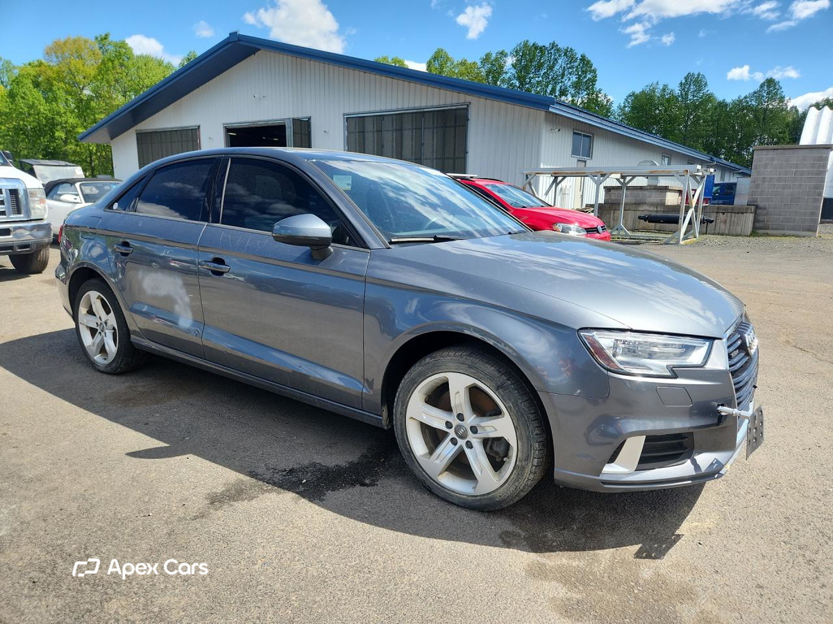 Audi A3 2018