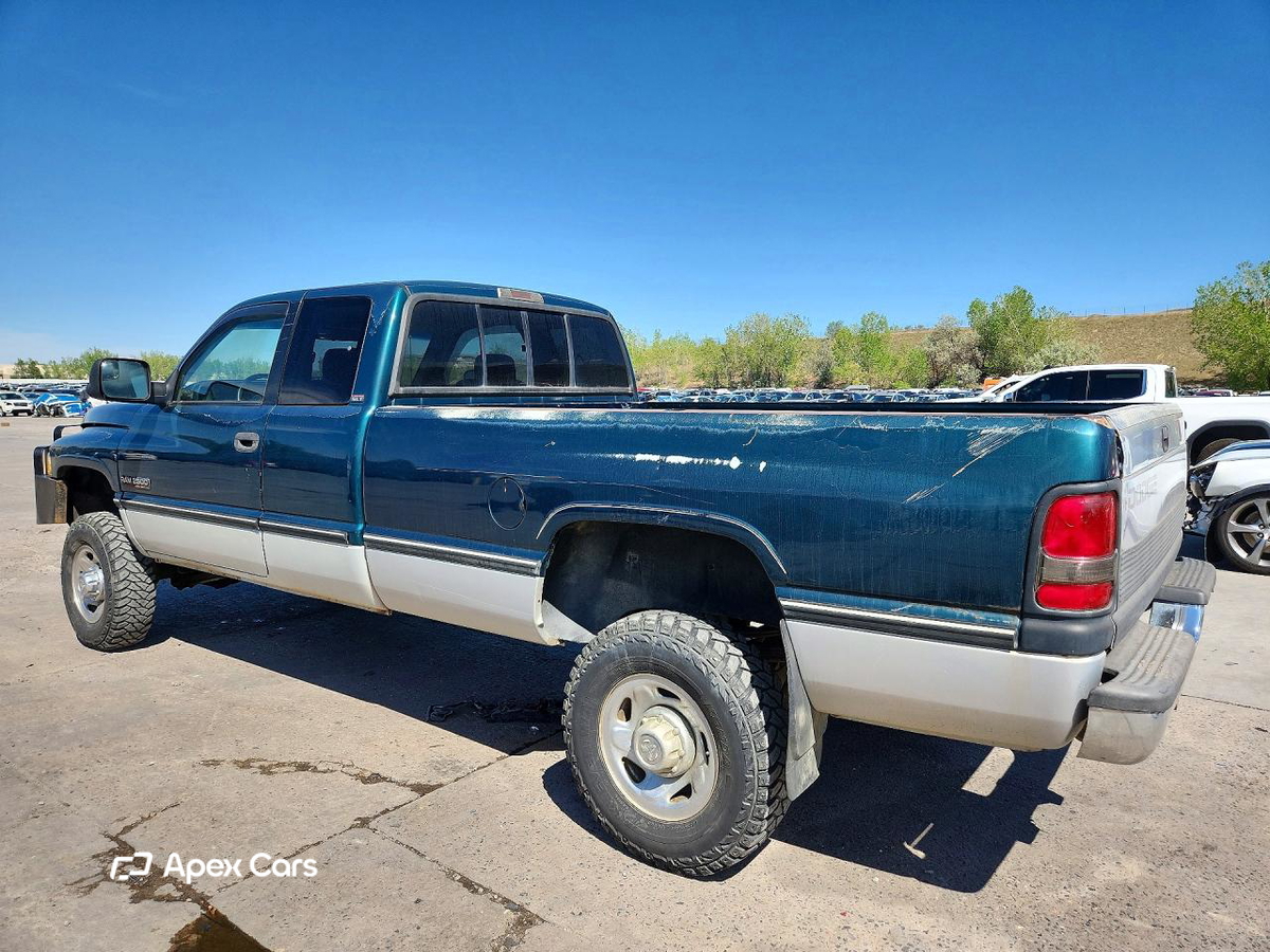 Dodge RAM 1997
