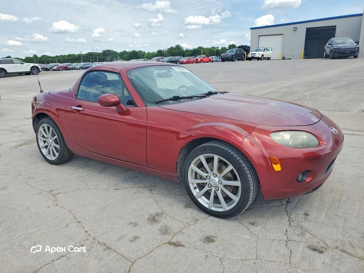 Mazda MX-5 2007