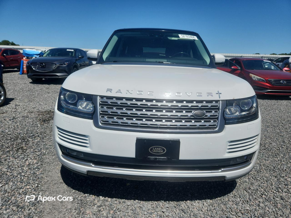 Land Rover Range Rover 2017