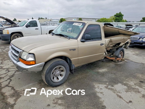 Ford Ranger 2000 - Image 1 of 13