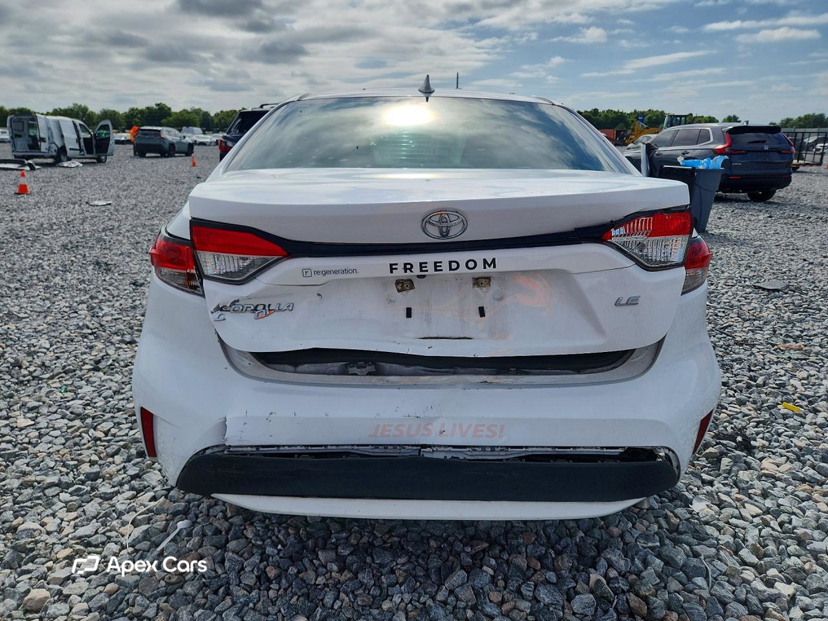 Toyota Corolla 2020