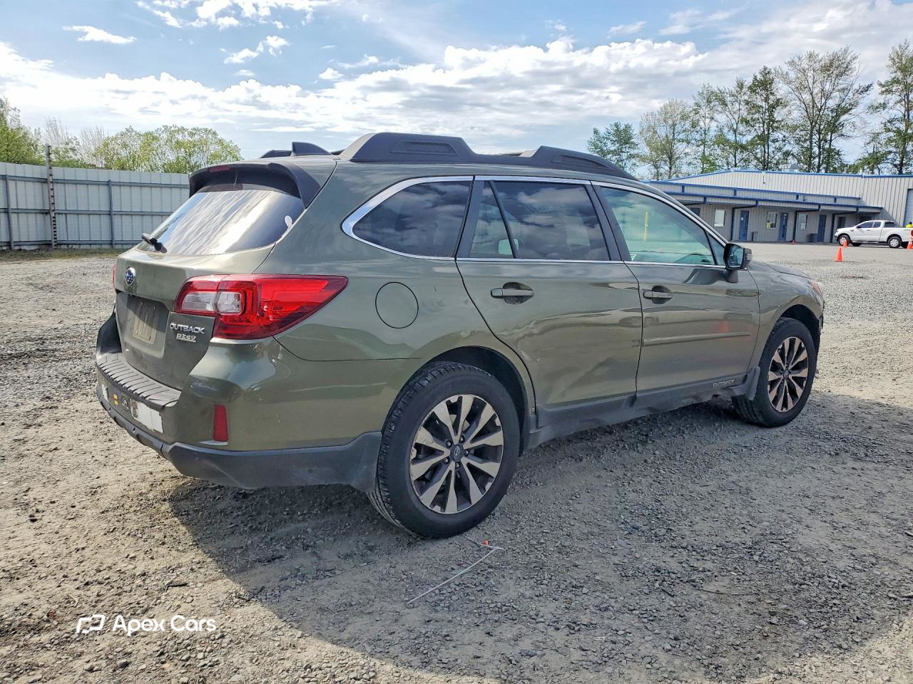 Subaru Outback 2017