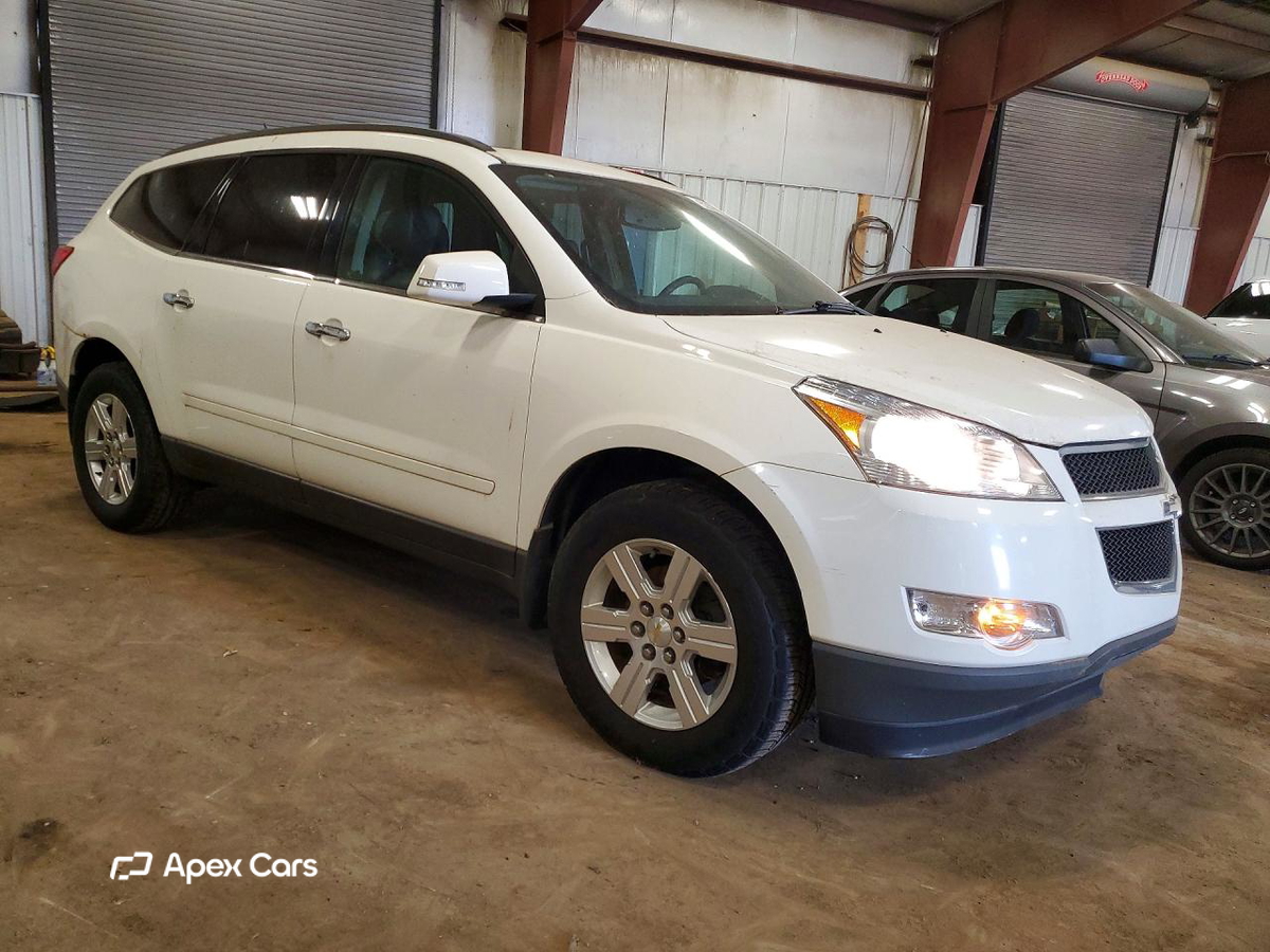 Chevrolet Traverse 2012