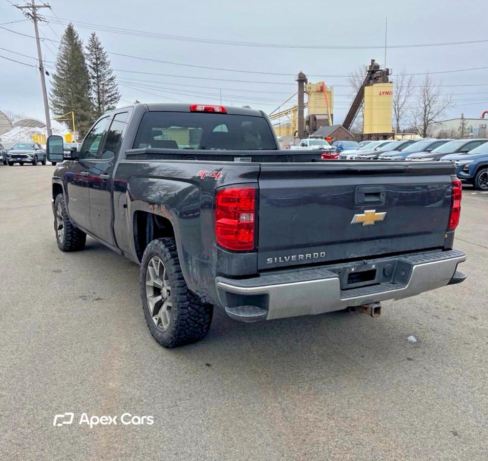 Chevrolet Silverado 2014