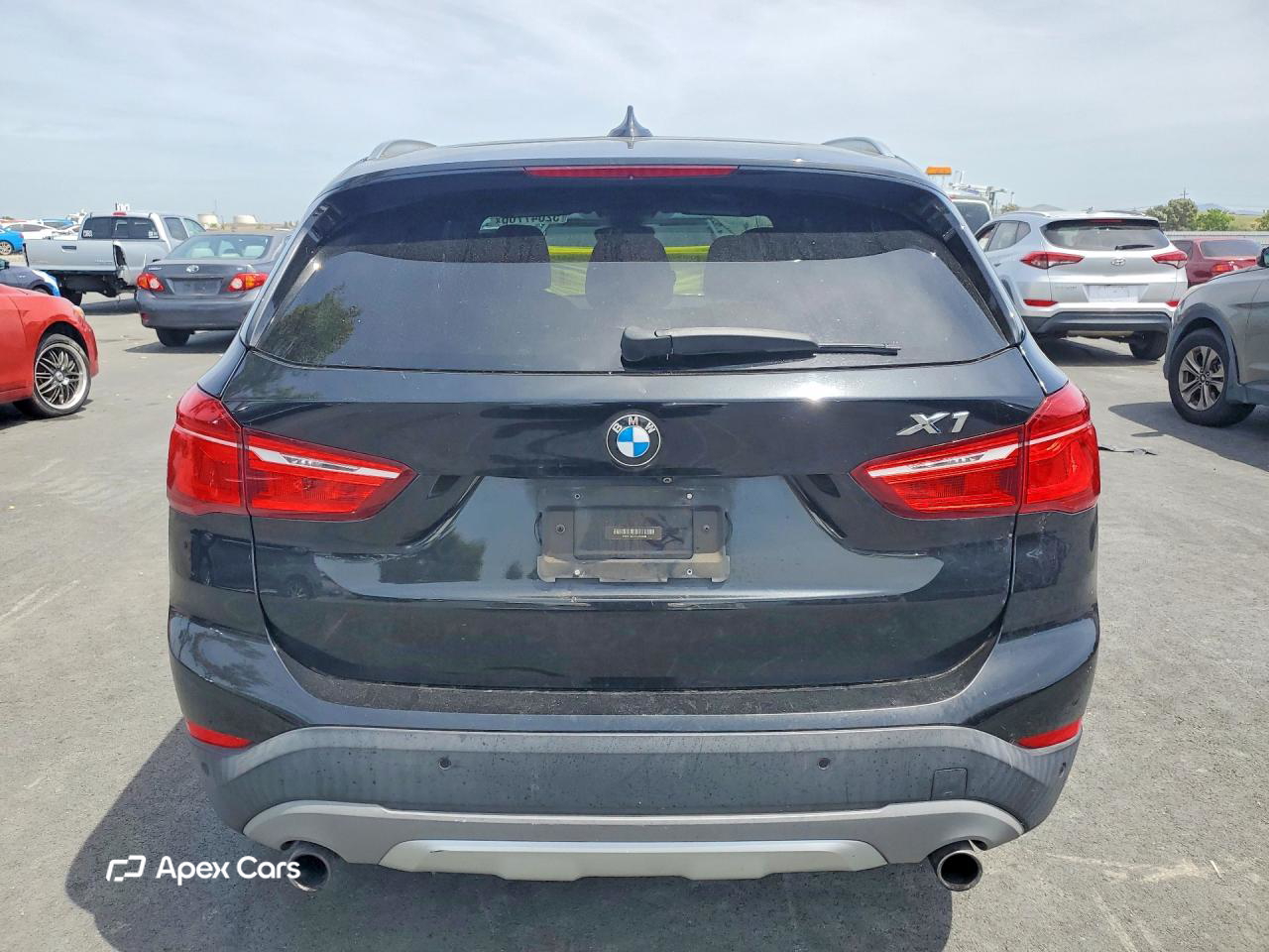BMW X1 2017