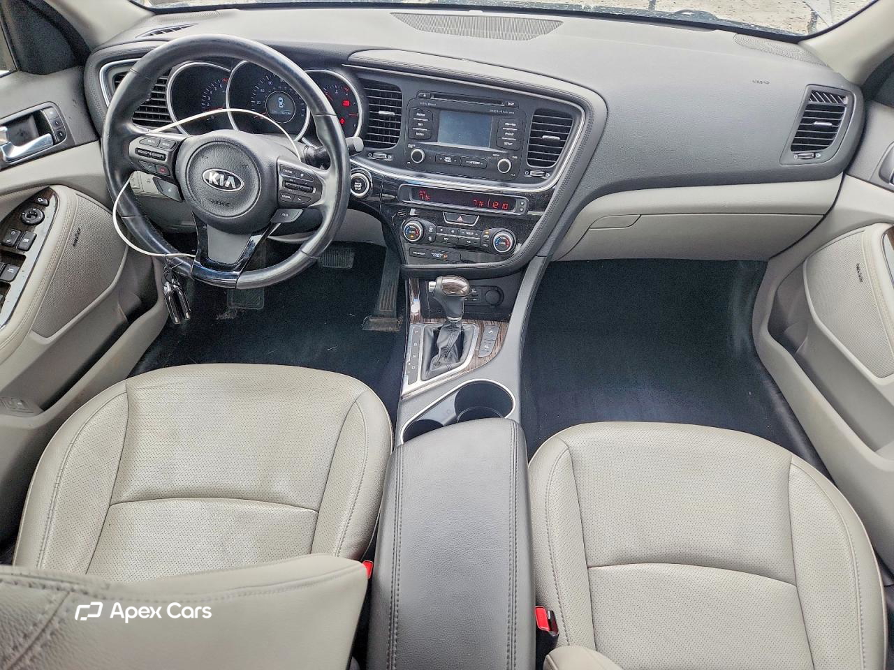 Kia Optima 2014