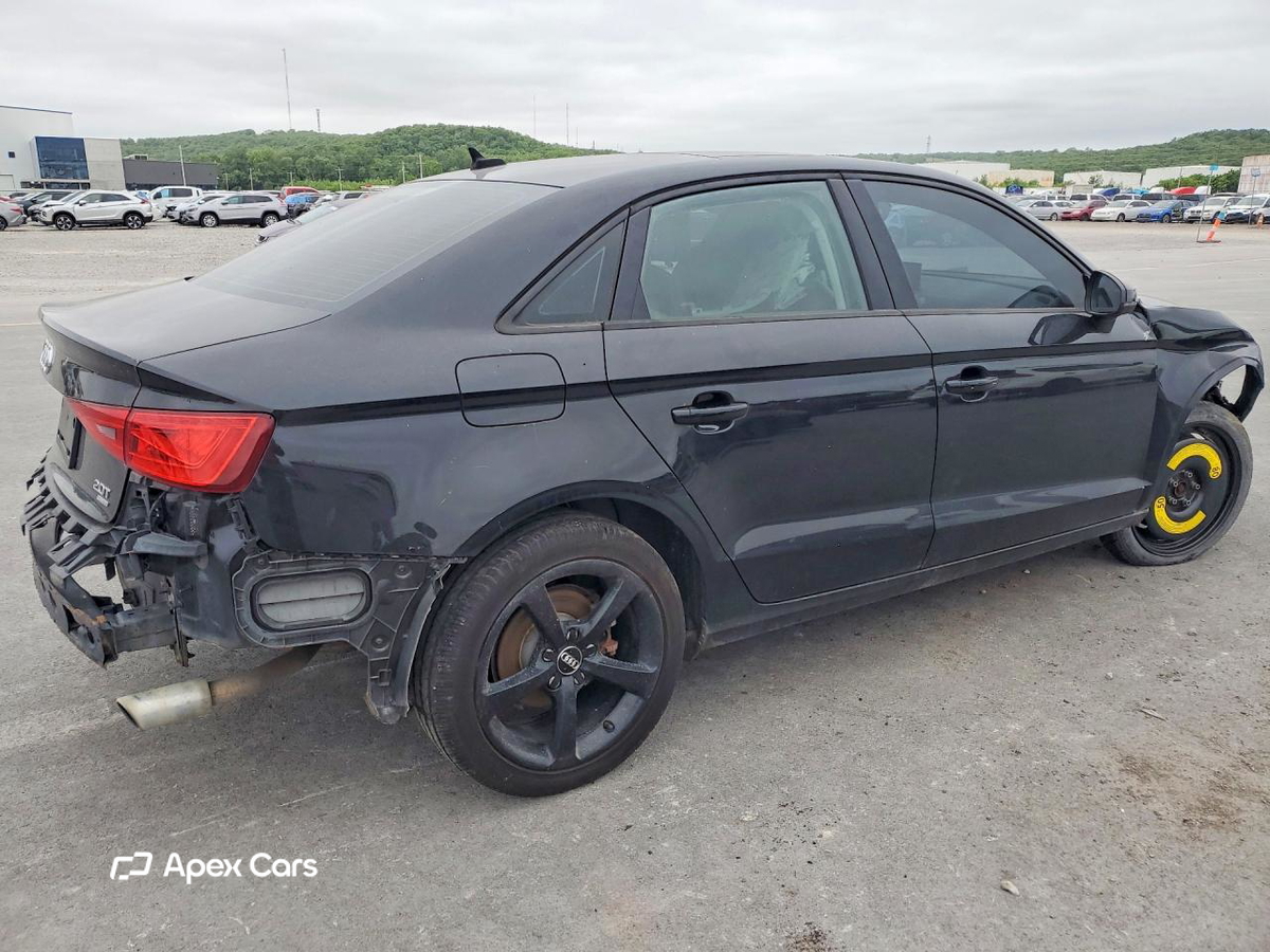 Audi A3 2015