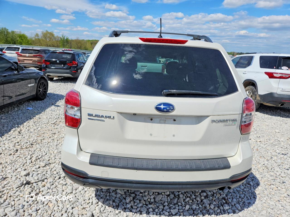 Subaru Forester 2015