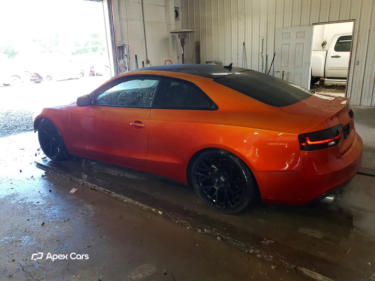 Audi A5 2013