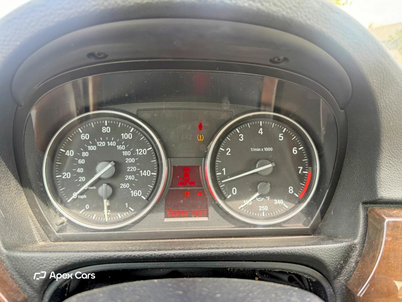 BMW Series 3 2011