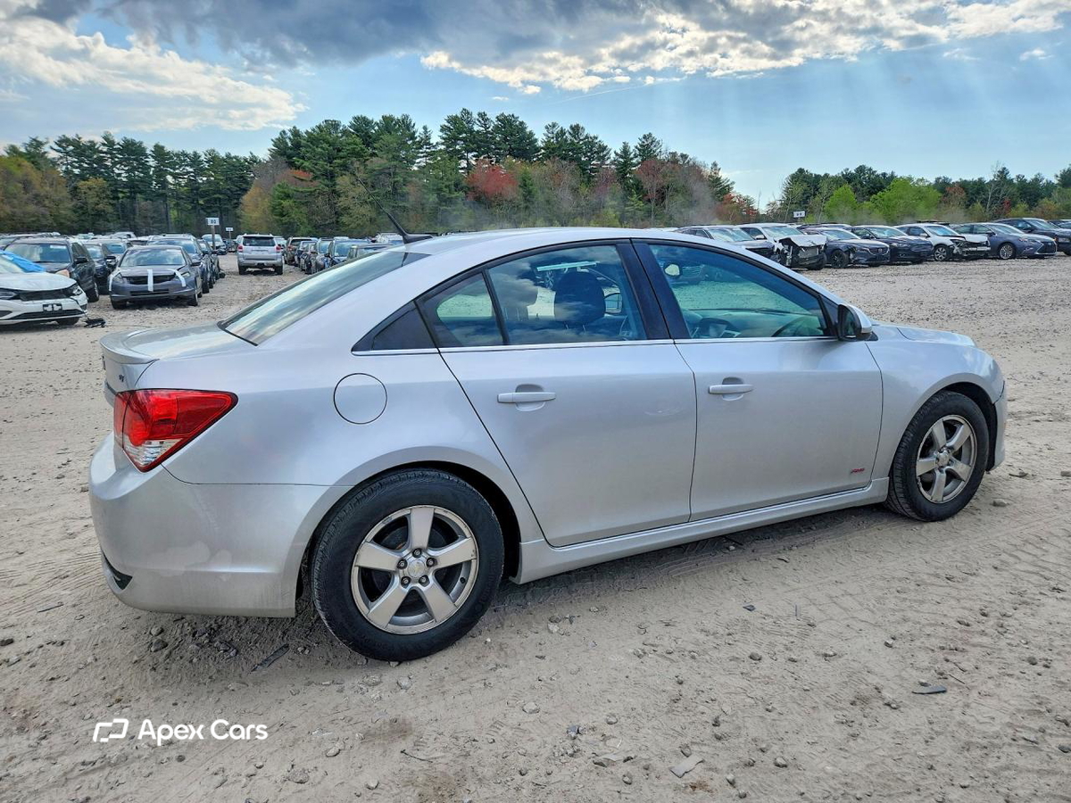 Chevrolet Cruze 2014
