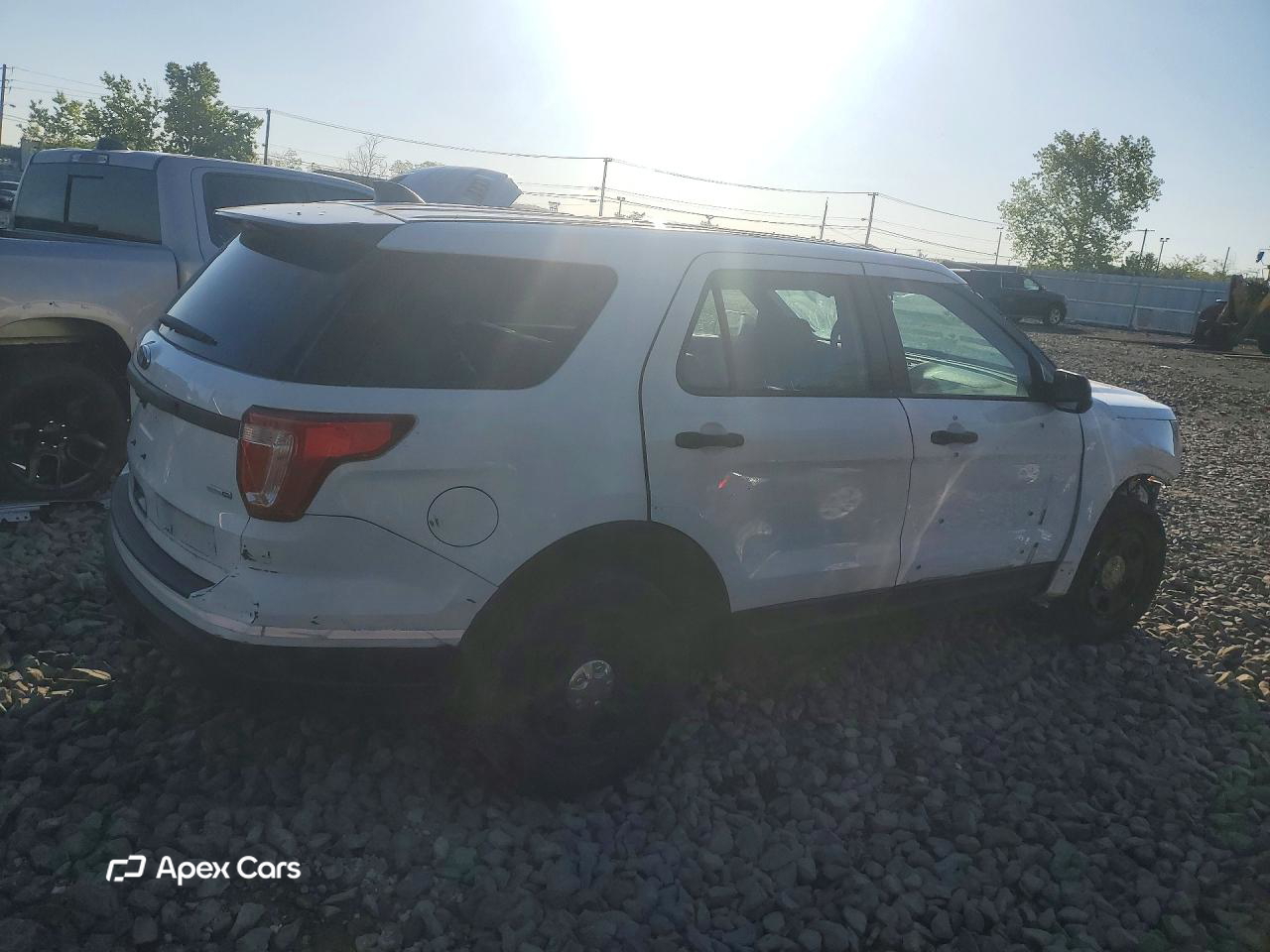 Ford Explorer 2018