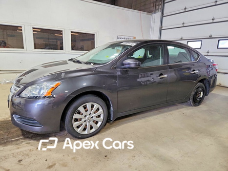 Nissan Sentra 2015 - Image 1 of 12