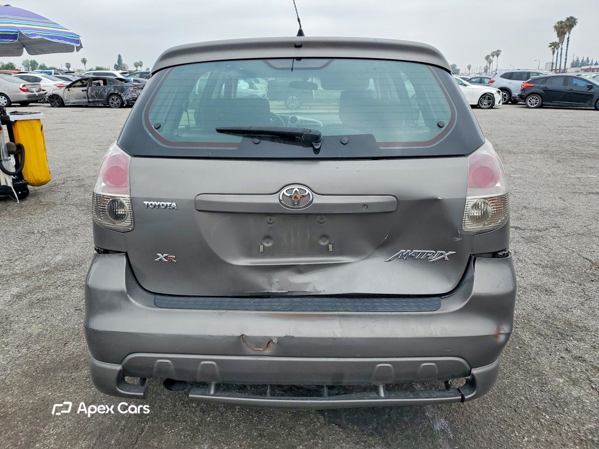 Toyota Corolla 2006