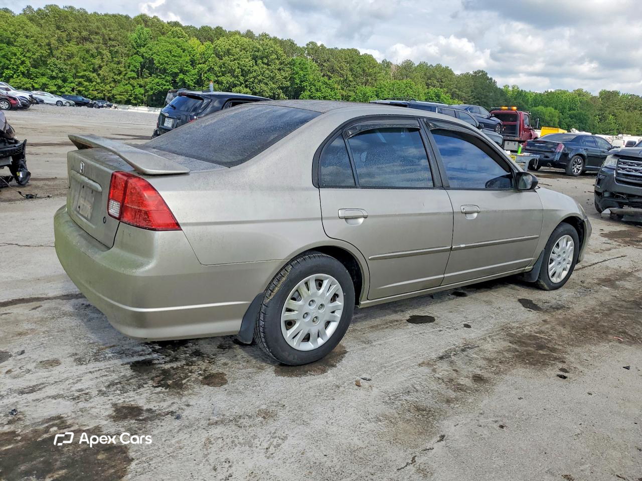 Honda Civic 2004