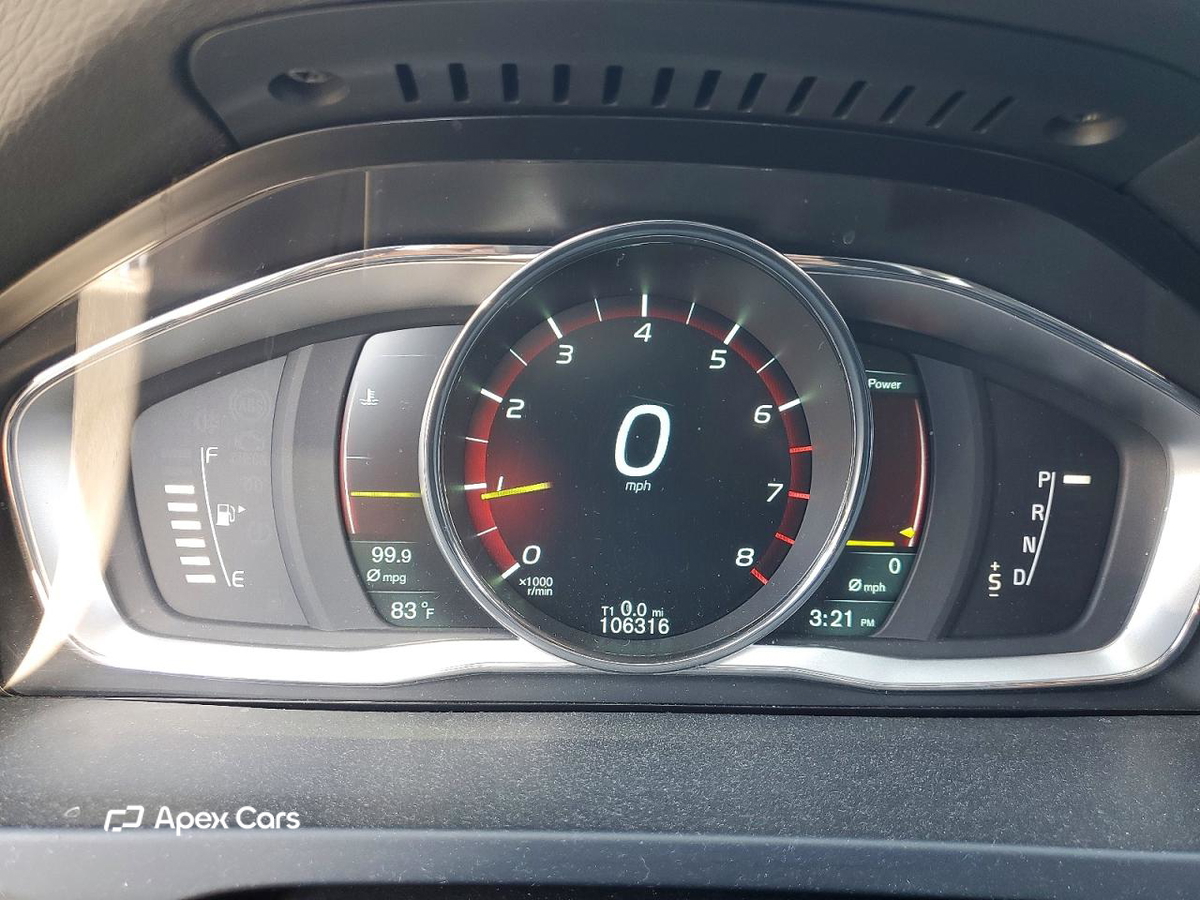 Volvo V60 2015
