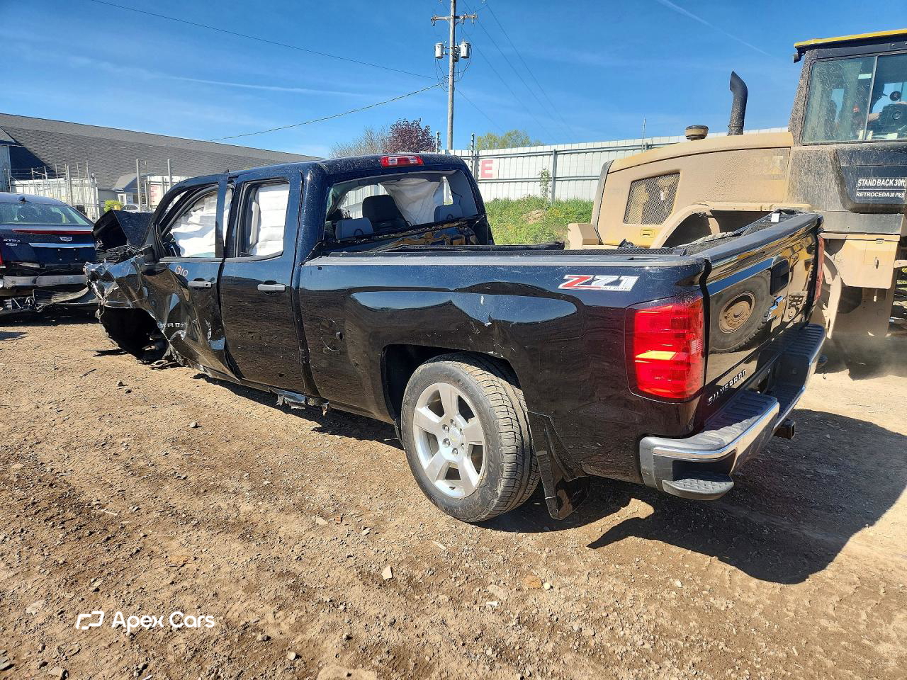 Chevrolet Silverado 2014