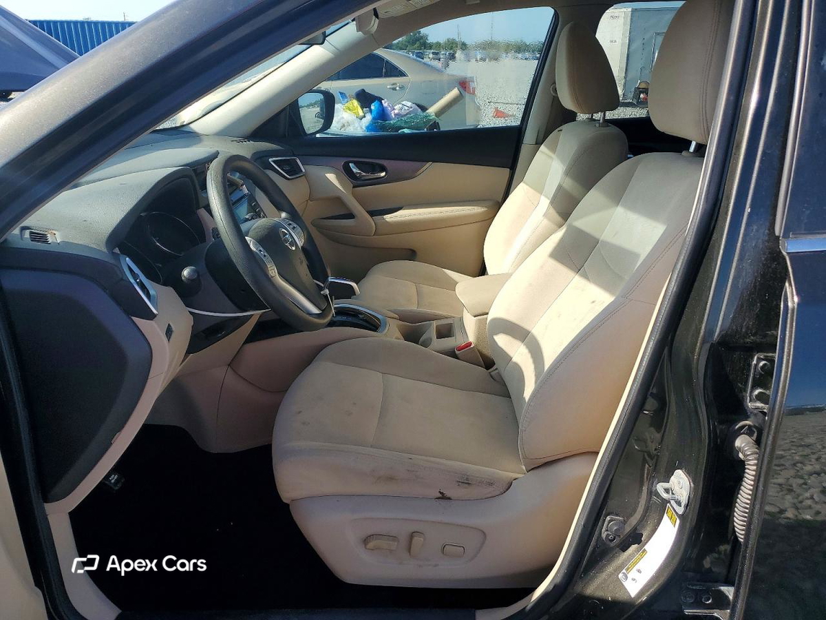 Nissan Rogue 2016