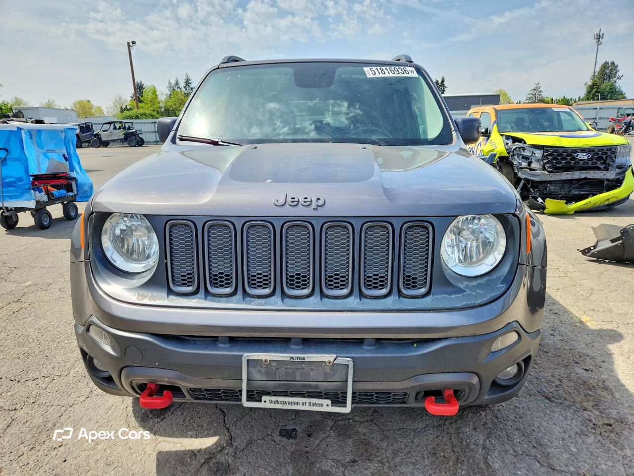 Jeep Renegade 2017
