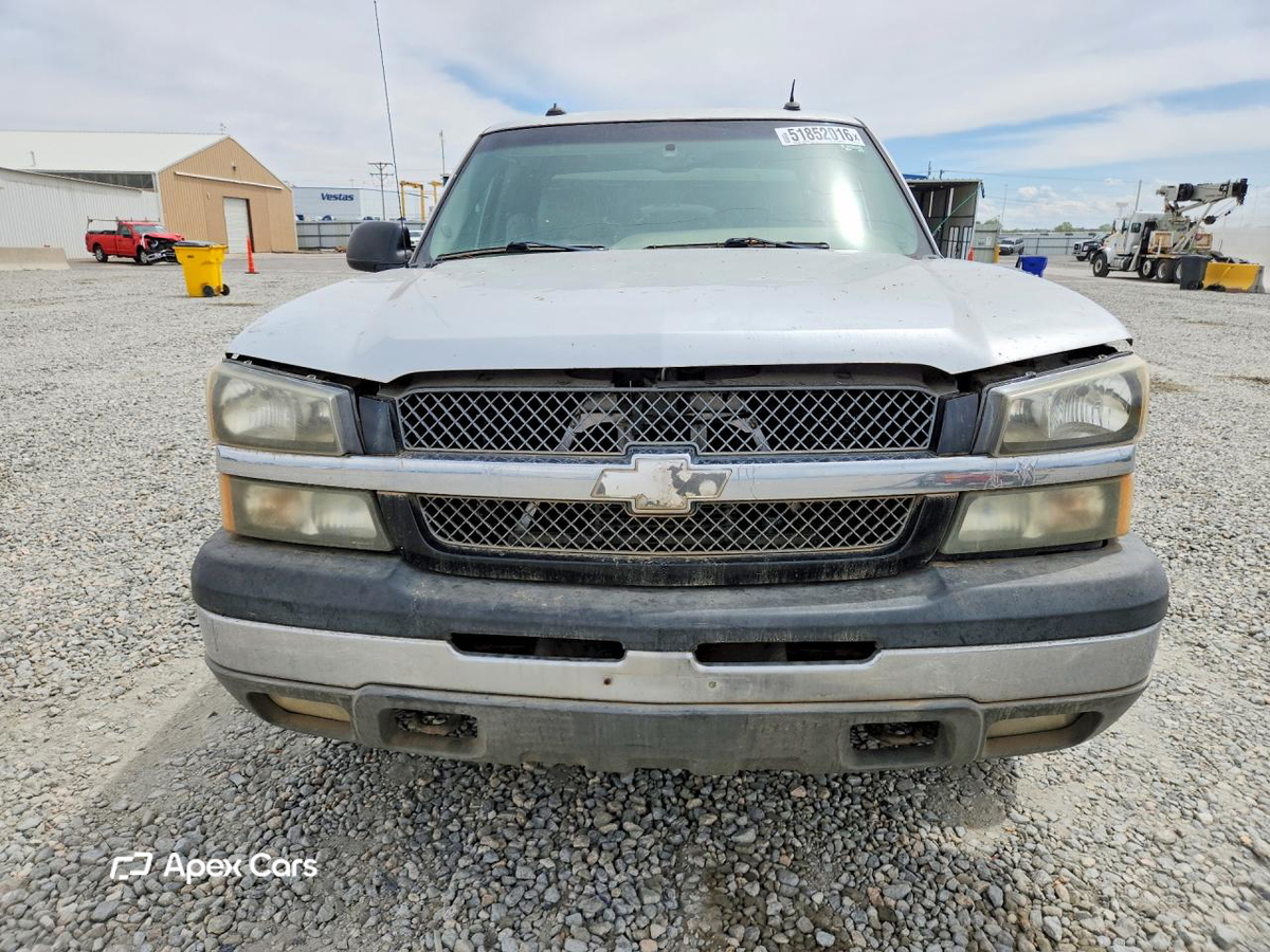 Chevrolet Silverado 2003