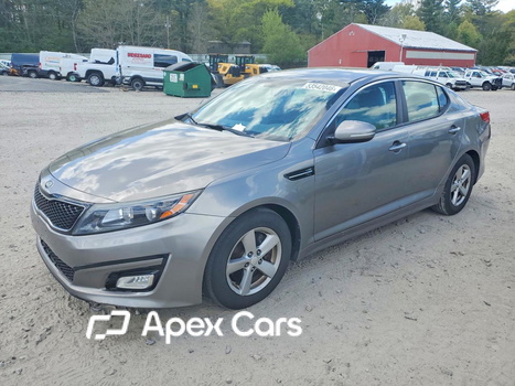 Kia Optima 2015 - Image 1 of 12