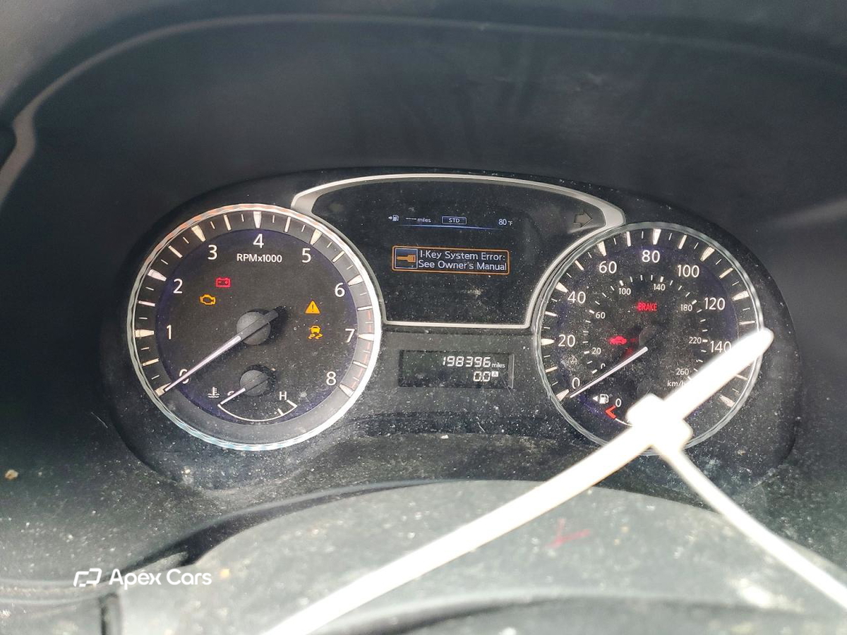 Infiniti JX 2013