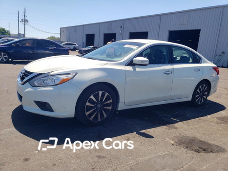 Nissan Altima 2017 - Image 1 of 12