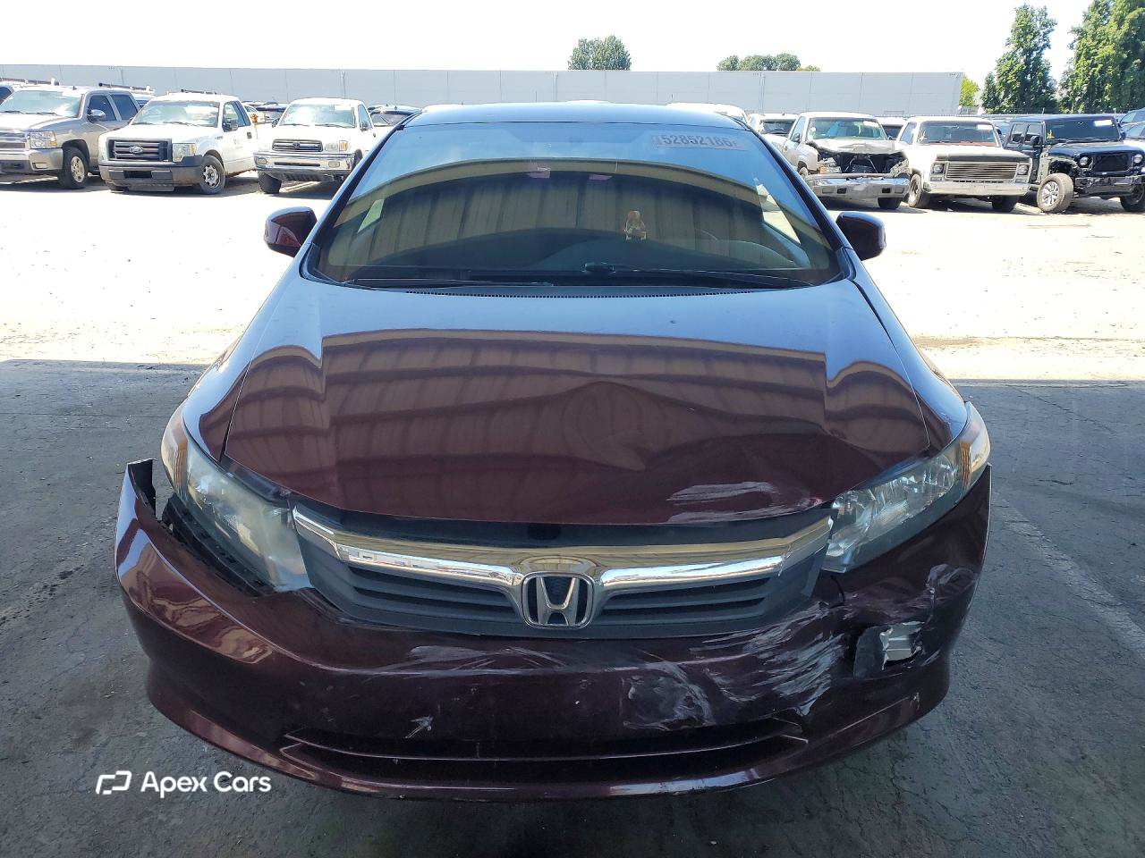Honda Civic 2012