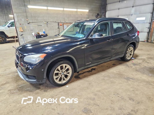 BMW X1 2014 - Image 1 of 13
