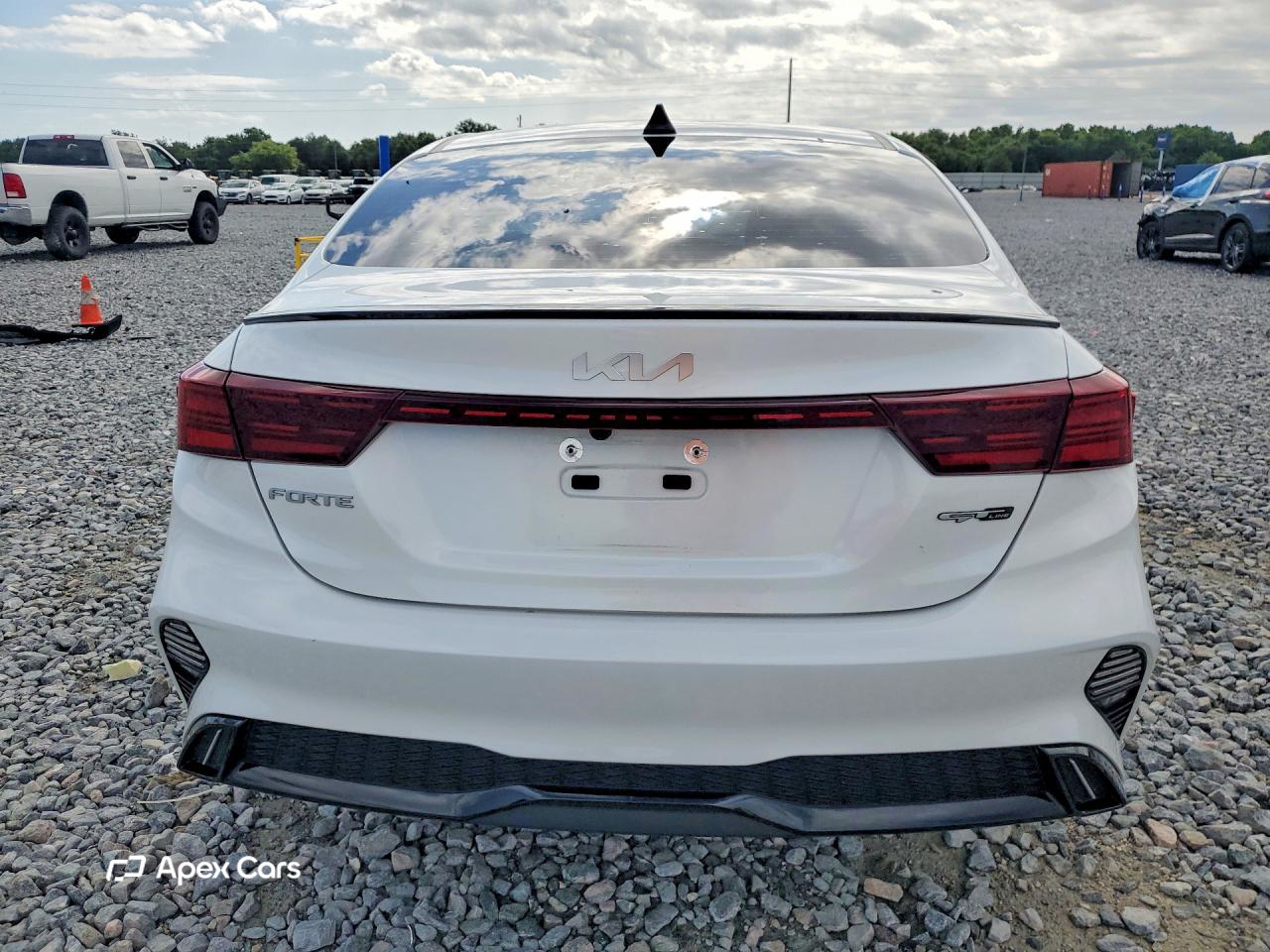 Kia Forte 2023
