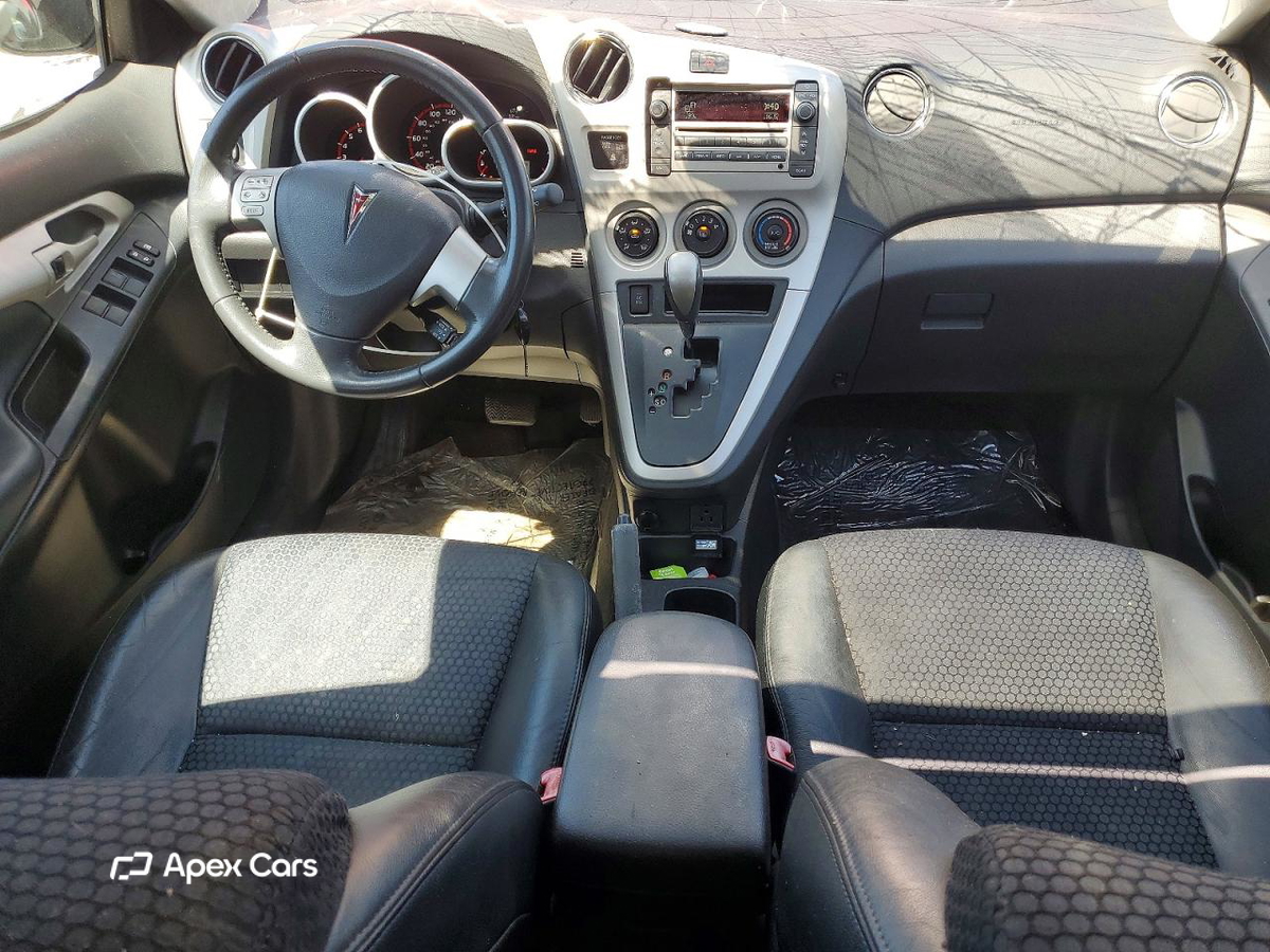Pontiac Vibe 2009