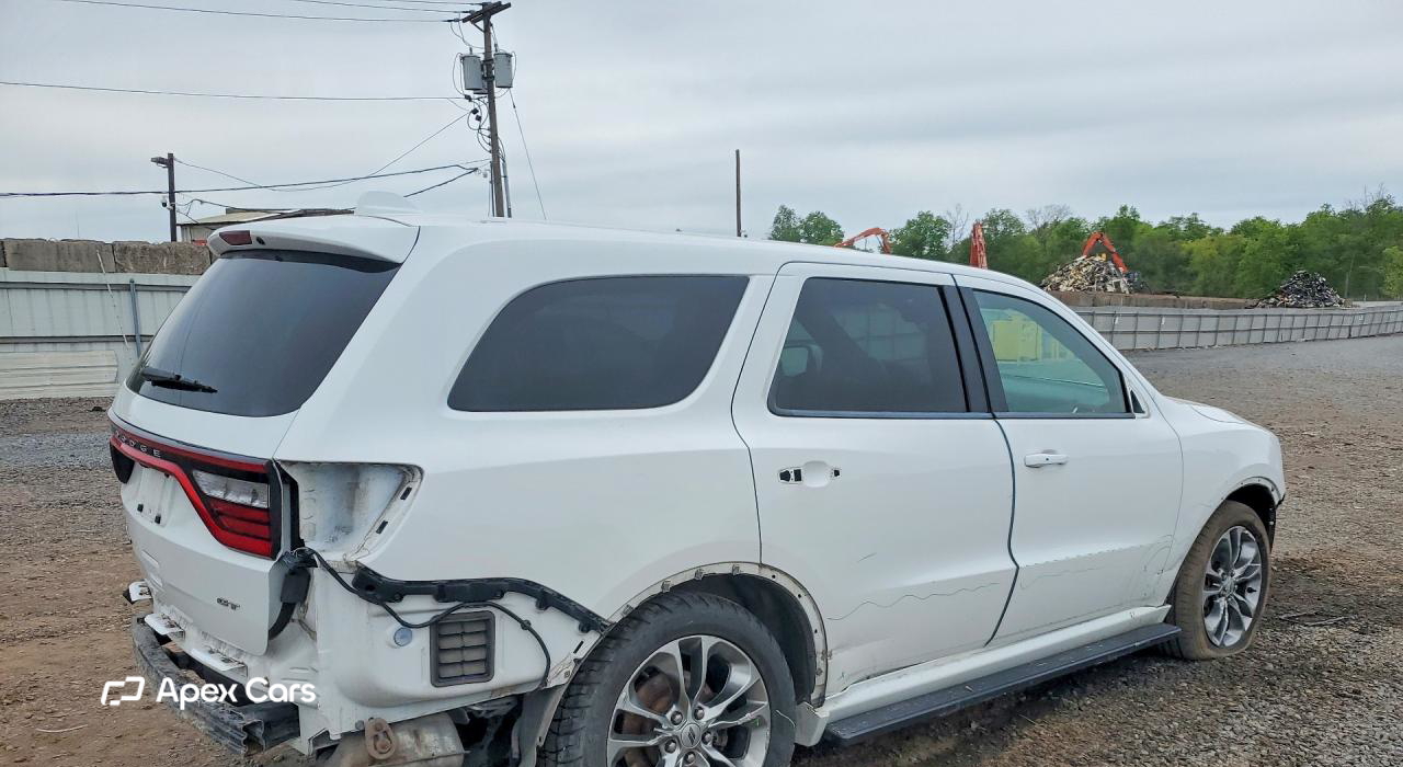 Dodge Durango 2019