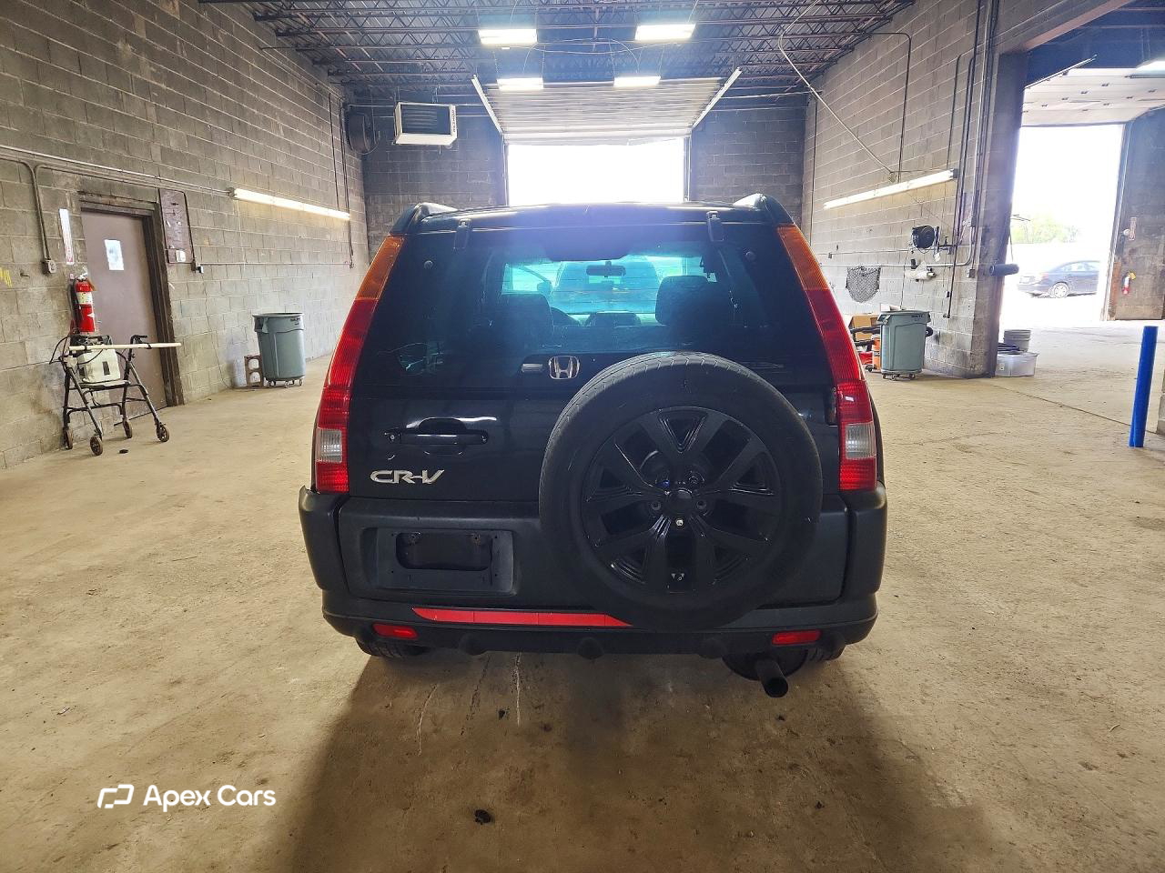 Honda CR-V 2004
