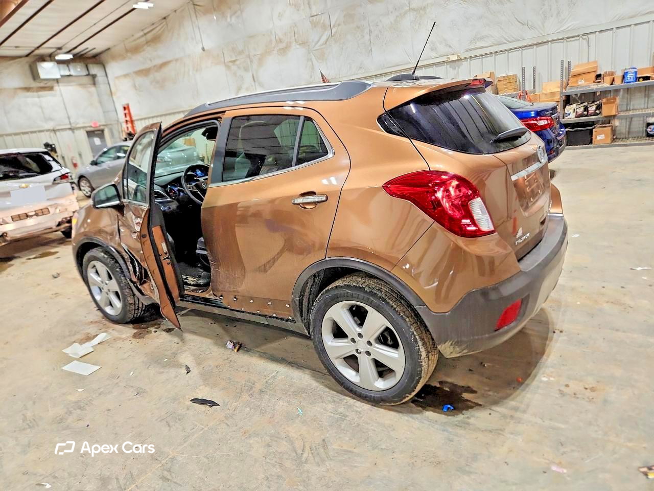 Buick Encore 2016