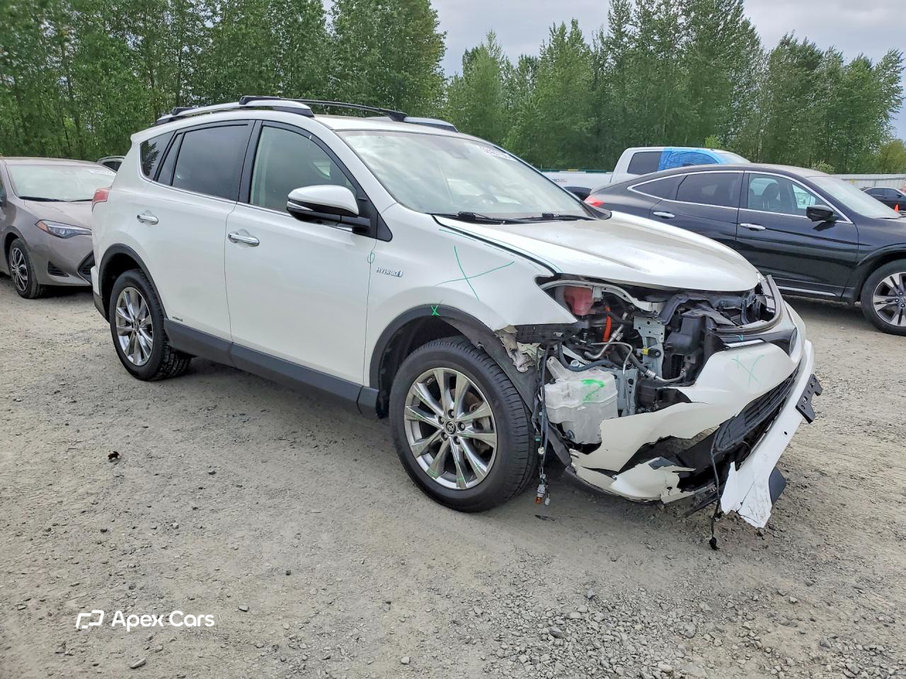 Toyota RAV 4 2016