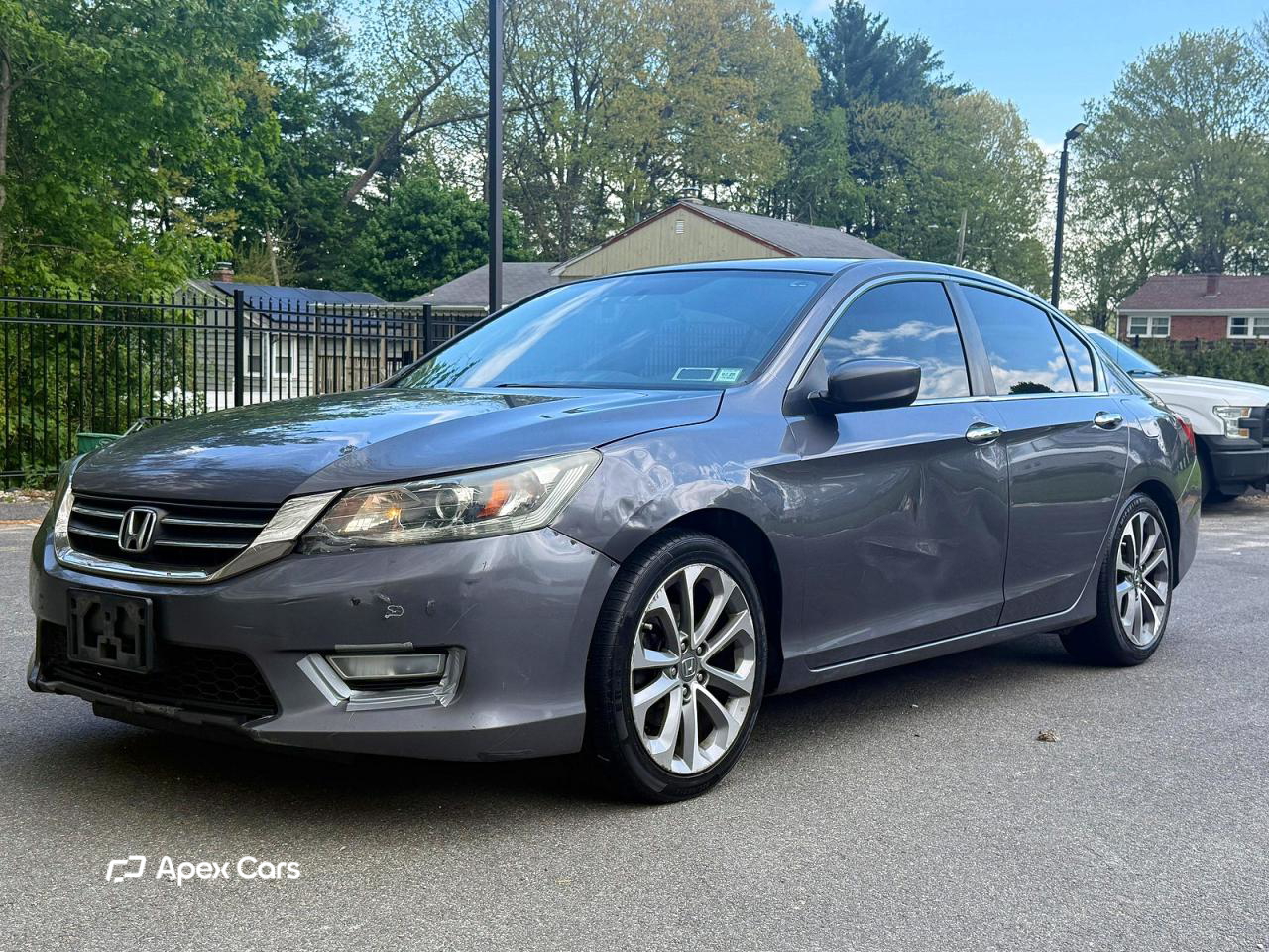 Honda Accord 2013