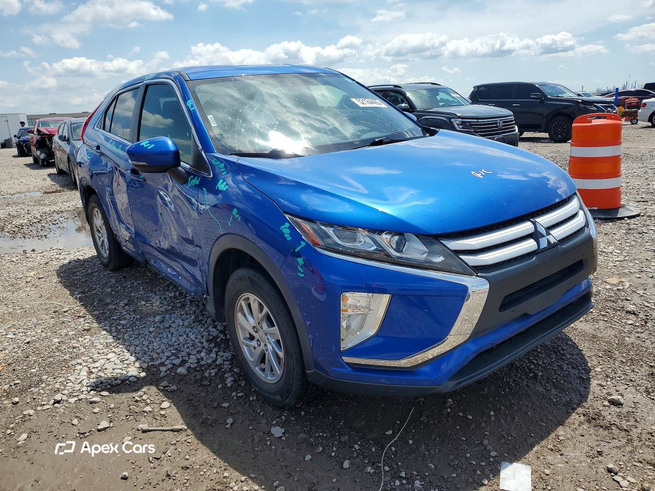 Mitsubishi Eclipse 2018