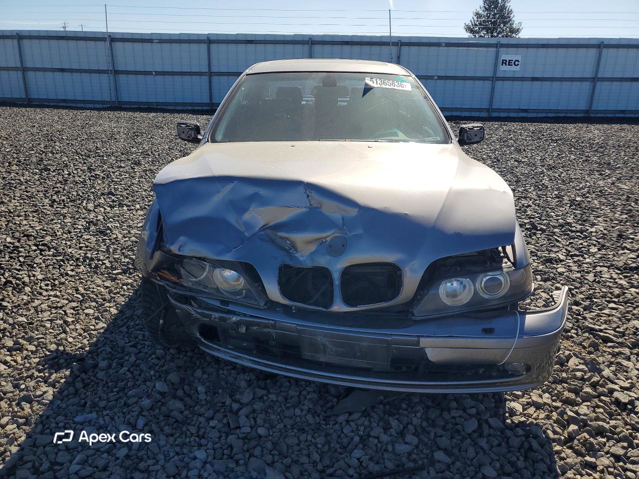 BMW Series 5 2002
