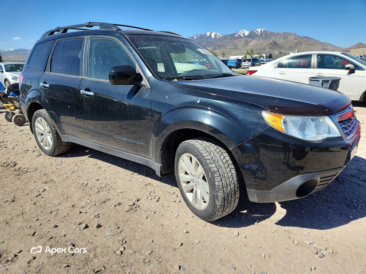 Subaru Forester 2013