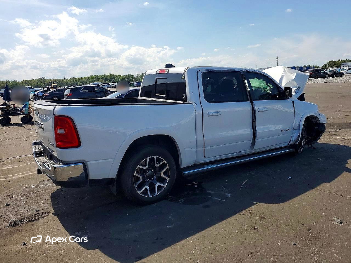 RAM 1500 2025