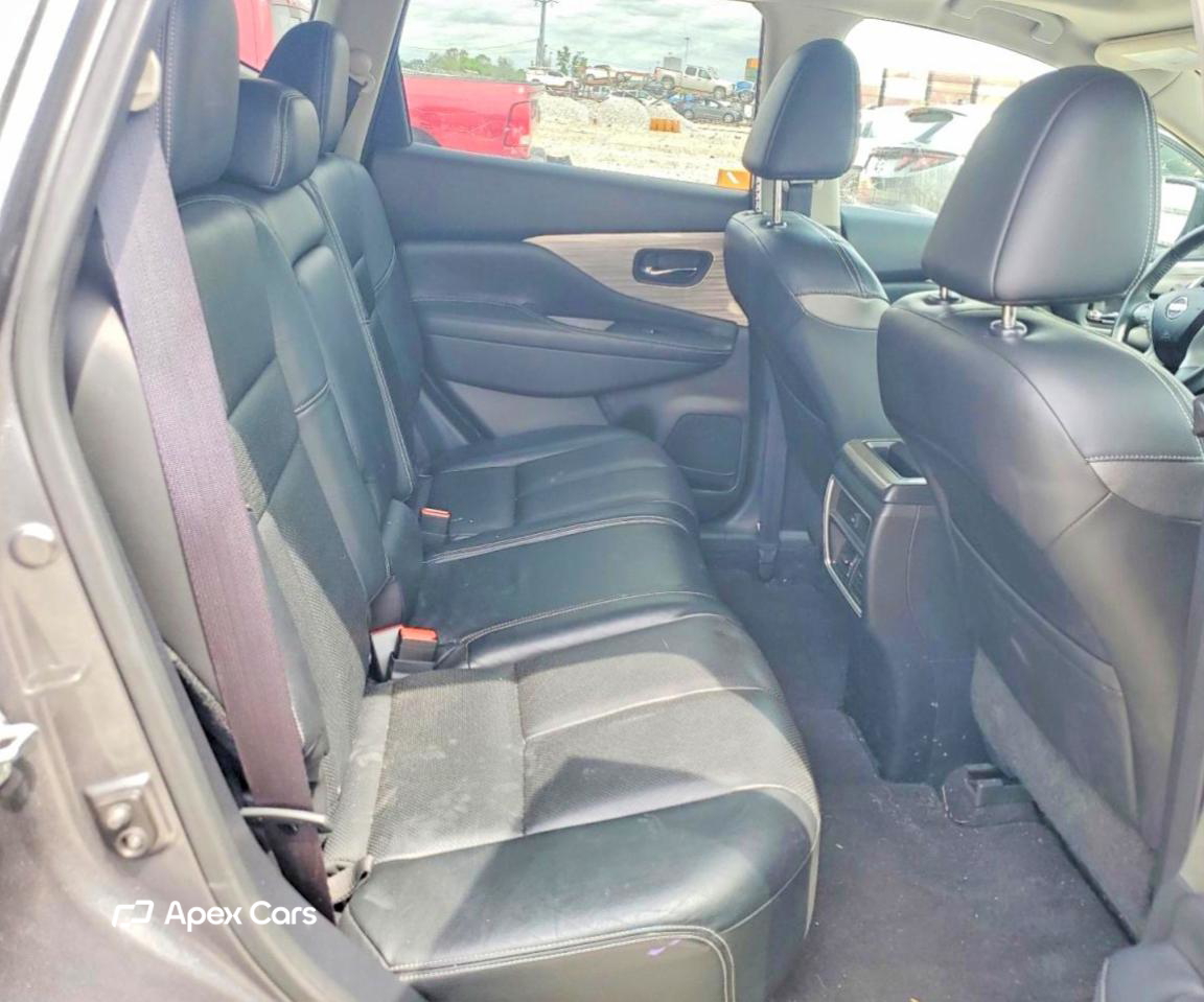 Nissan Murano 2015