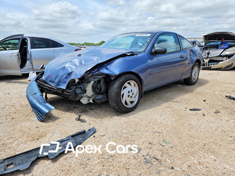 Chevrolet Cavalier 1997 - Image 1 of 13