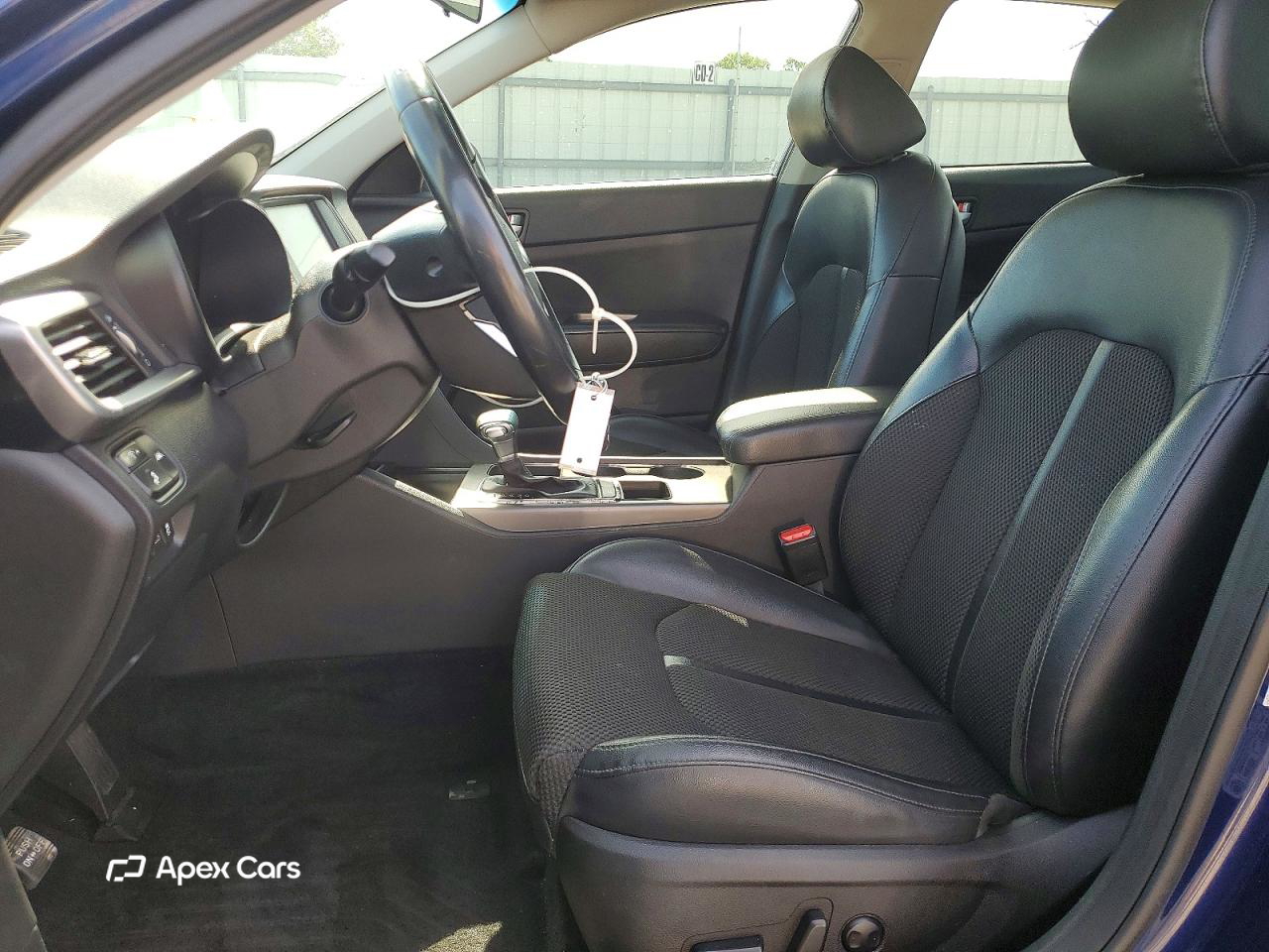 Kia Optima 2020