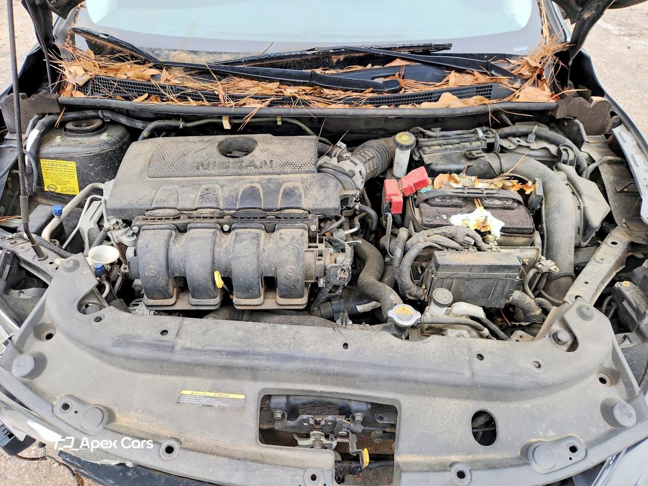 Nissan Sentra 2018