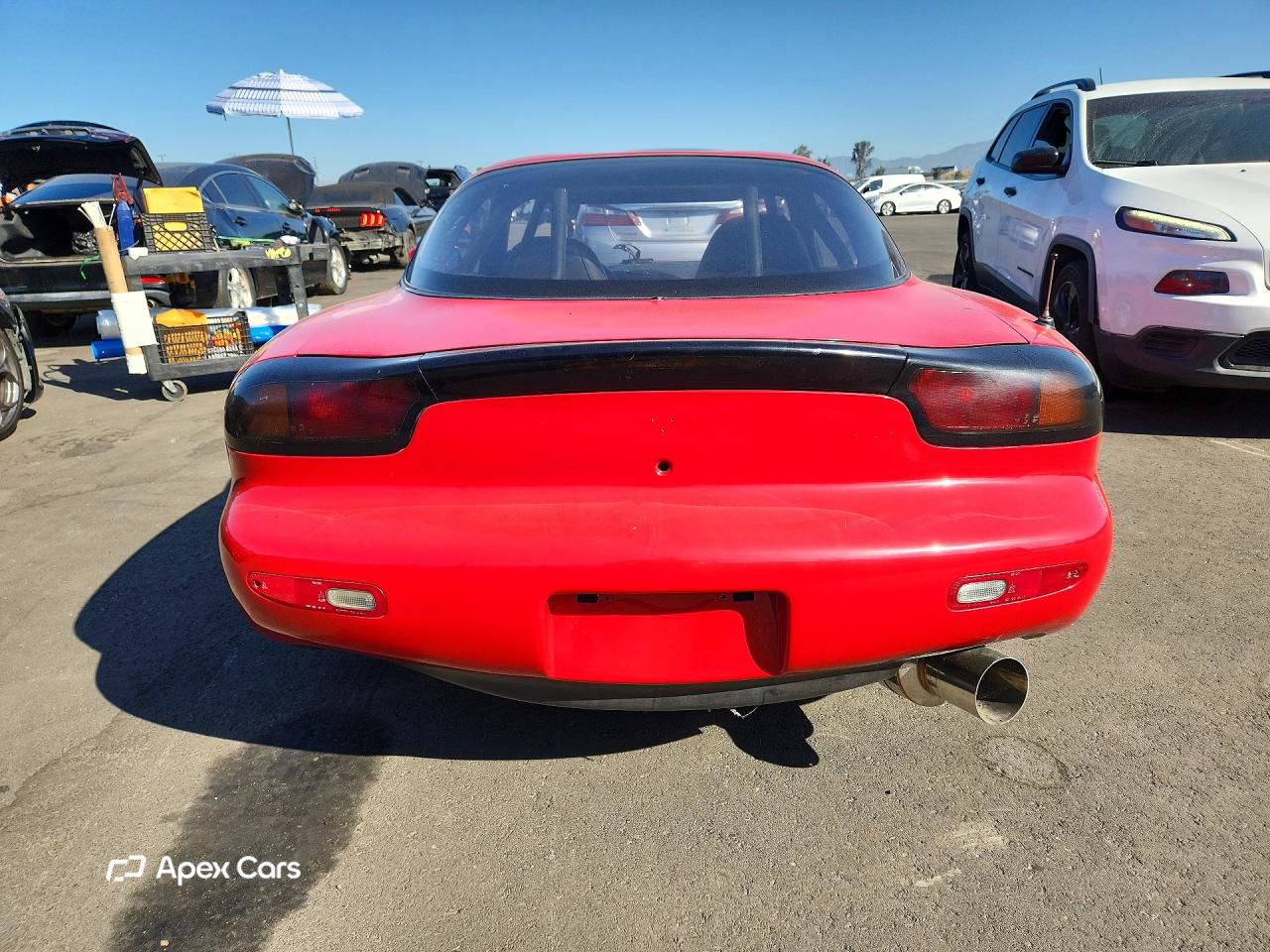 Mazda RX-7 1993