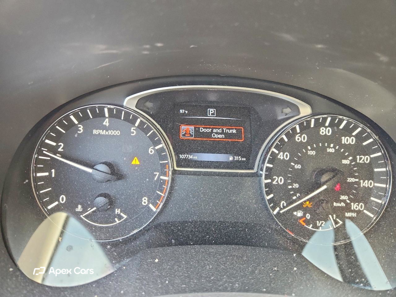 Nissan Altima 2018